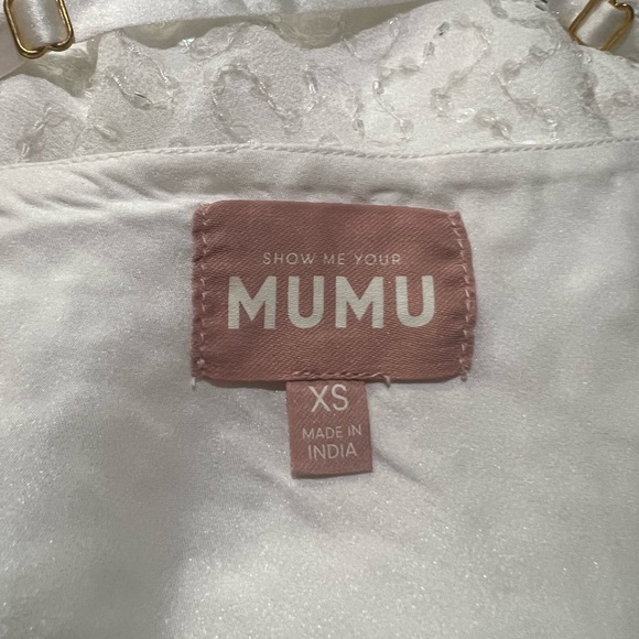 {NWT} SHOW ME YOUR MUMU WOMENS DRESS - Picture 6 of 6